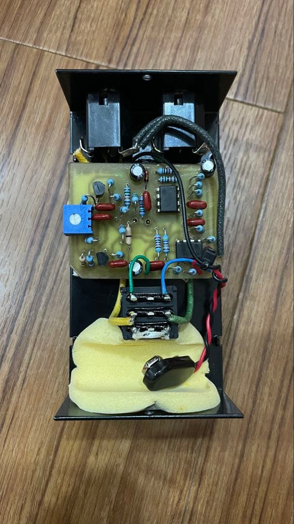 Lovepedal Vibe ギターエフェクター