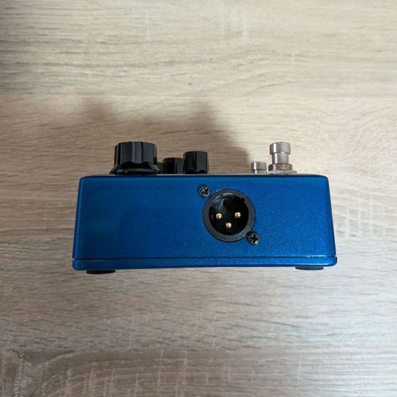 NUX Solid Studio IR & パワーアンプシミュレーター