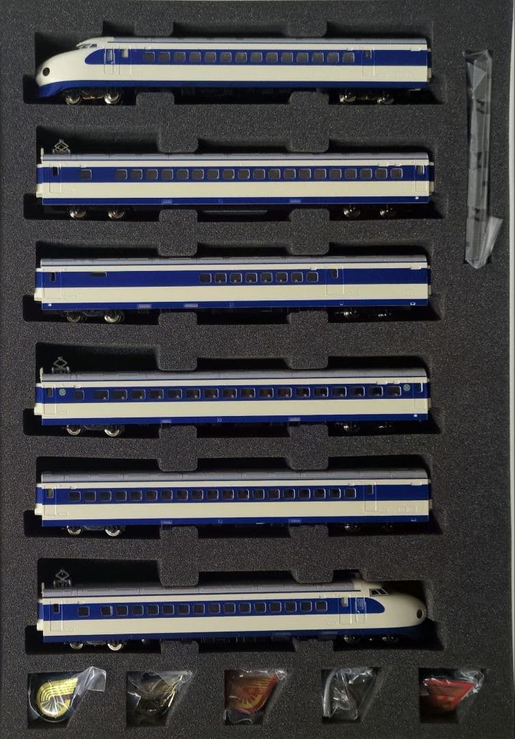 鉄道模型 JR0 2000系 さよなら0系新幹線