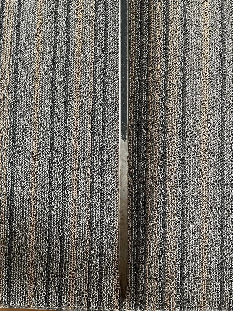 backside summit design タキビトステイク　焚き火