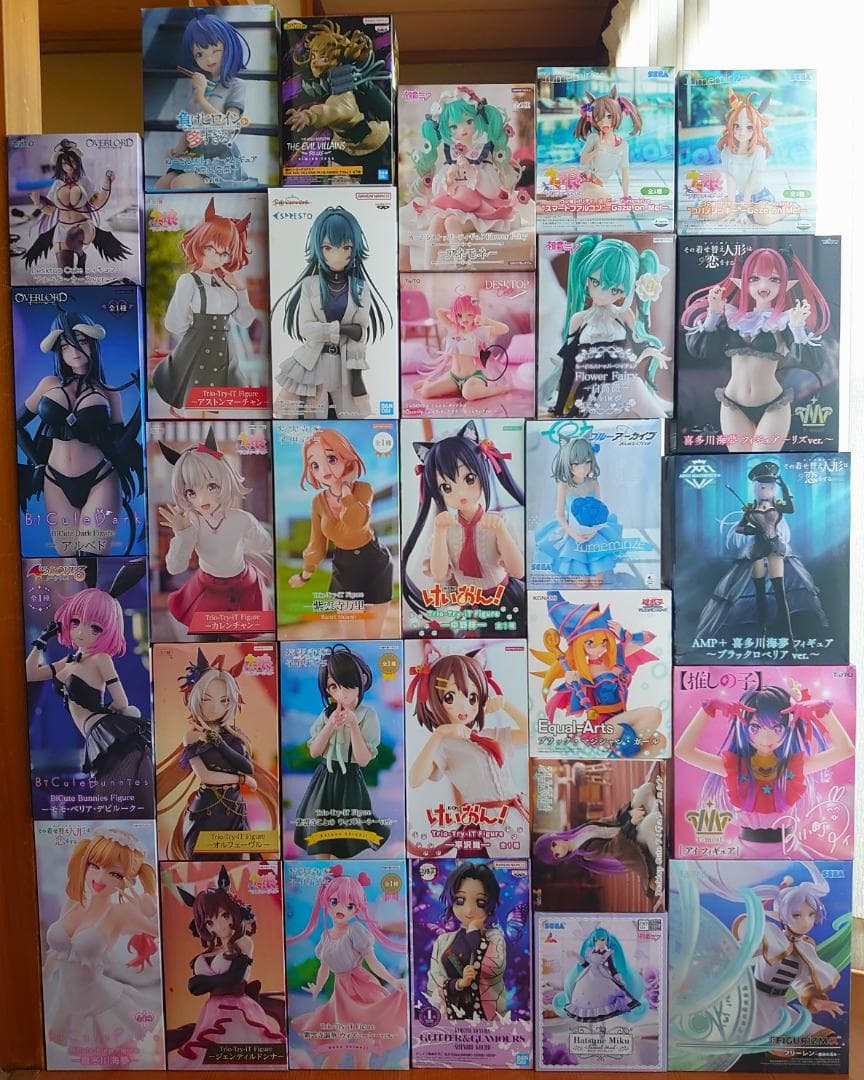 【未開封】 フィギュア 初音ミク ウマ娘 喜多川 フリーレン 30体 セット