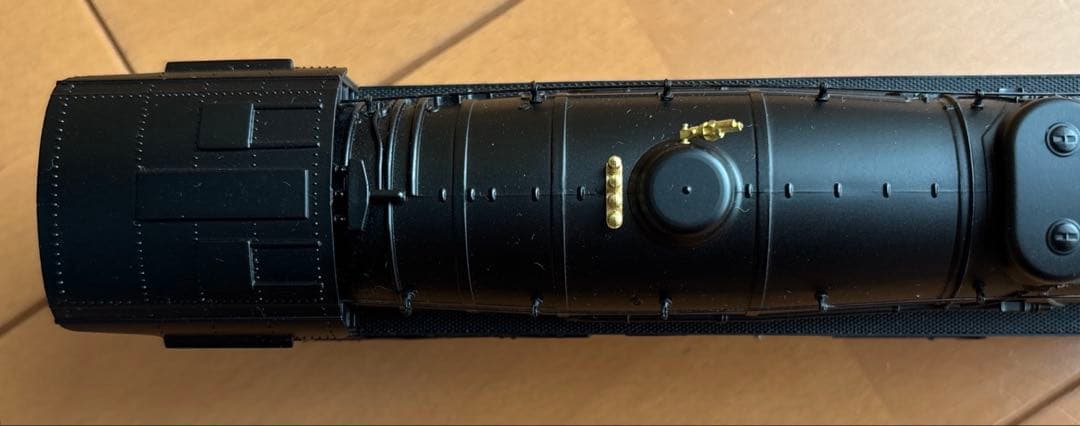 鉄道模型 BROADWAY LIMITED CNJ M1S 2-8-2 854