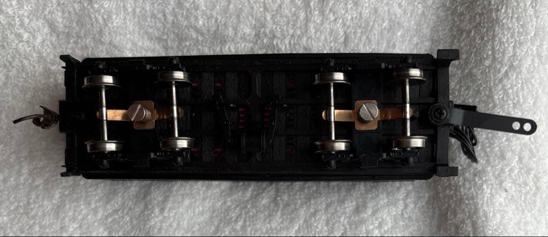 鉄道模型 BROADWAY LIMITED CNJ M1S 2-8-2 854