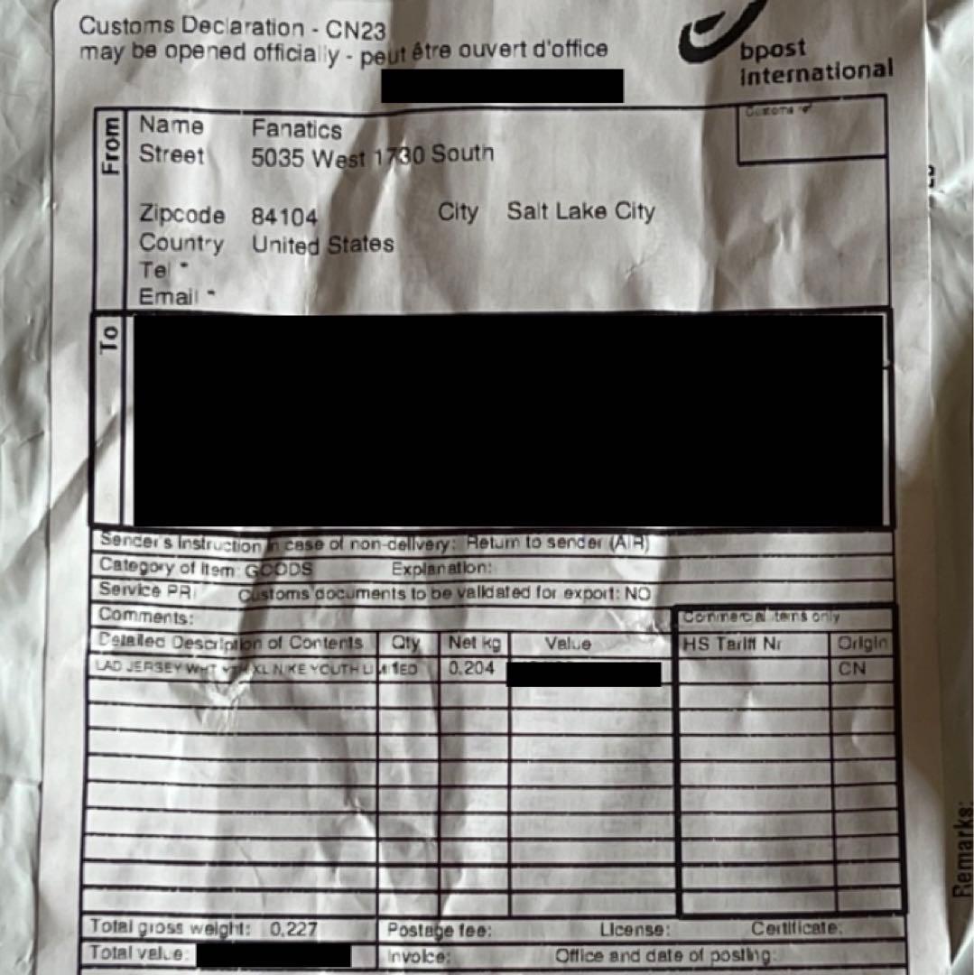 【正規品】NIKE ドジャース 大谷翔平 リミテッドユニフォーム YouthXL