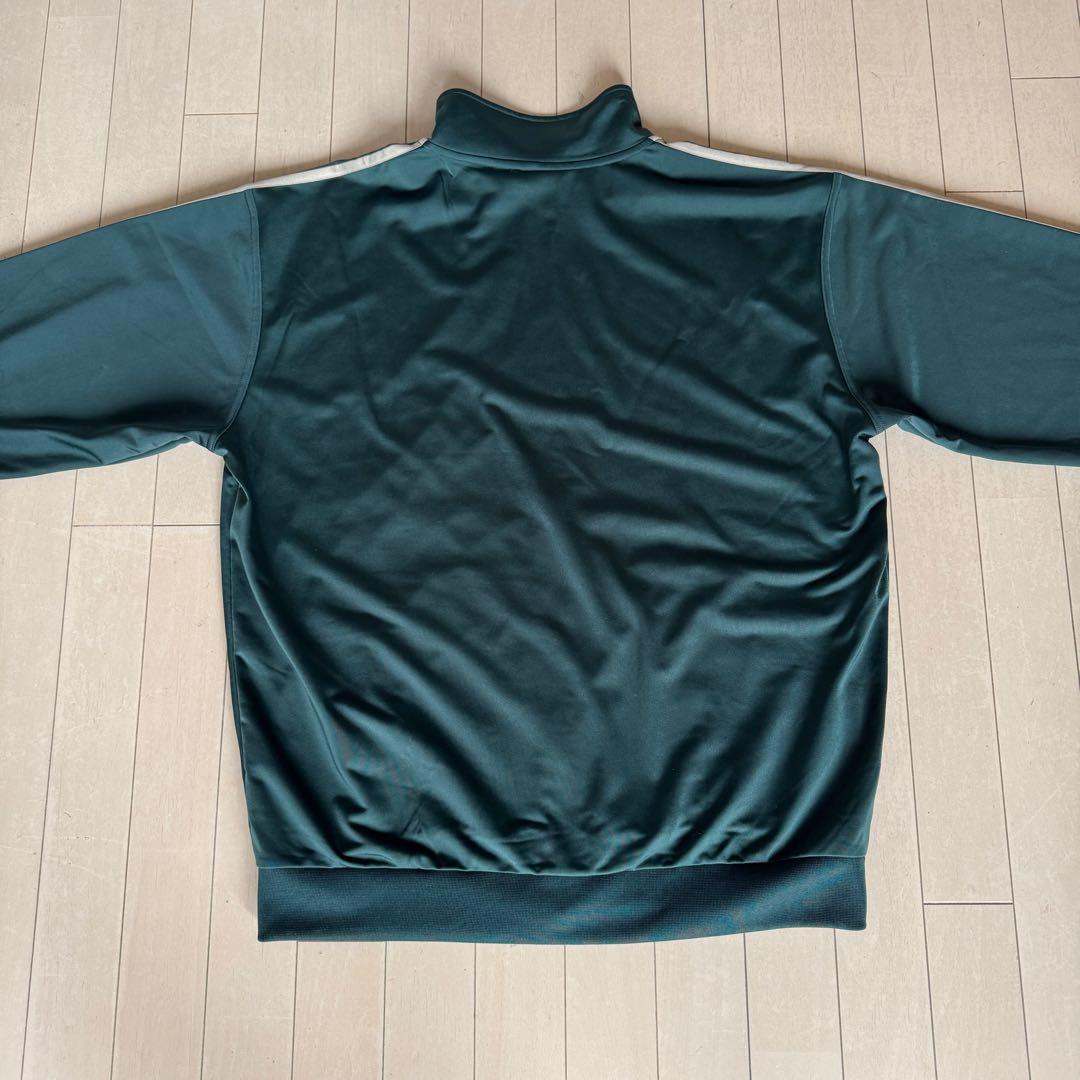 【極美品】常田大希 adidas ベッケンバウアー ジャケット シャドーグリーン