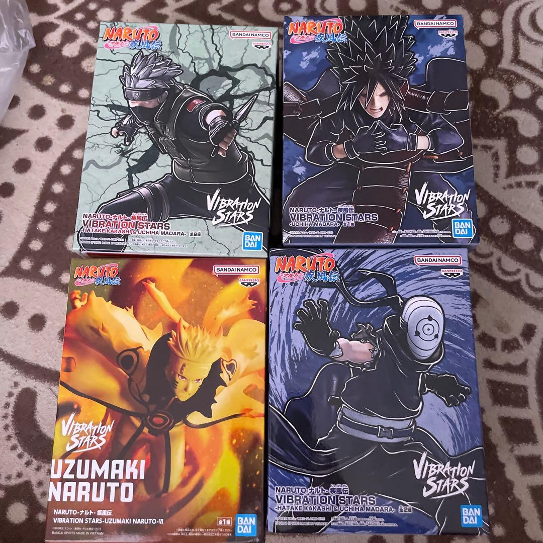 NARUTO フィギュア 57体セット