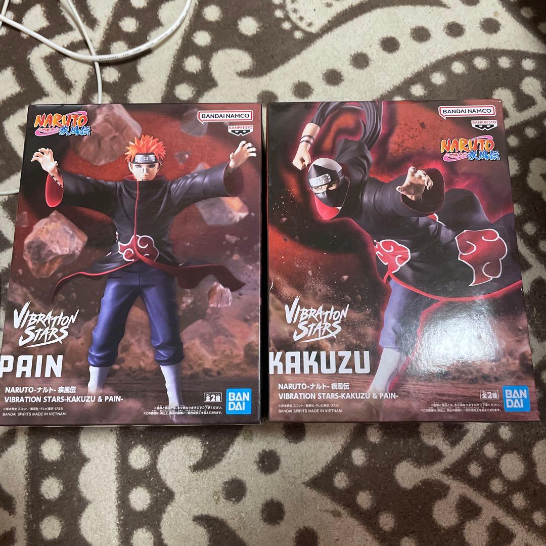 NARUTO フィギュア 57体セット