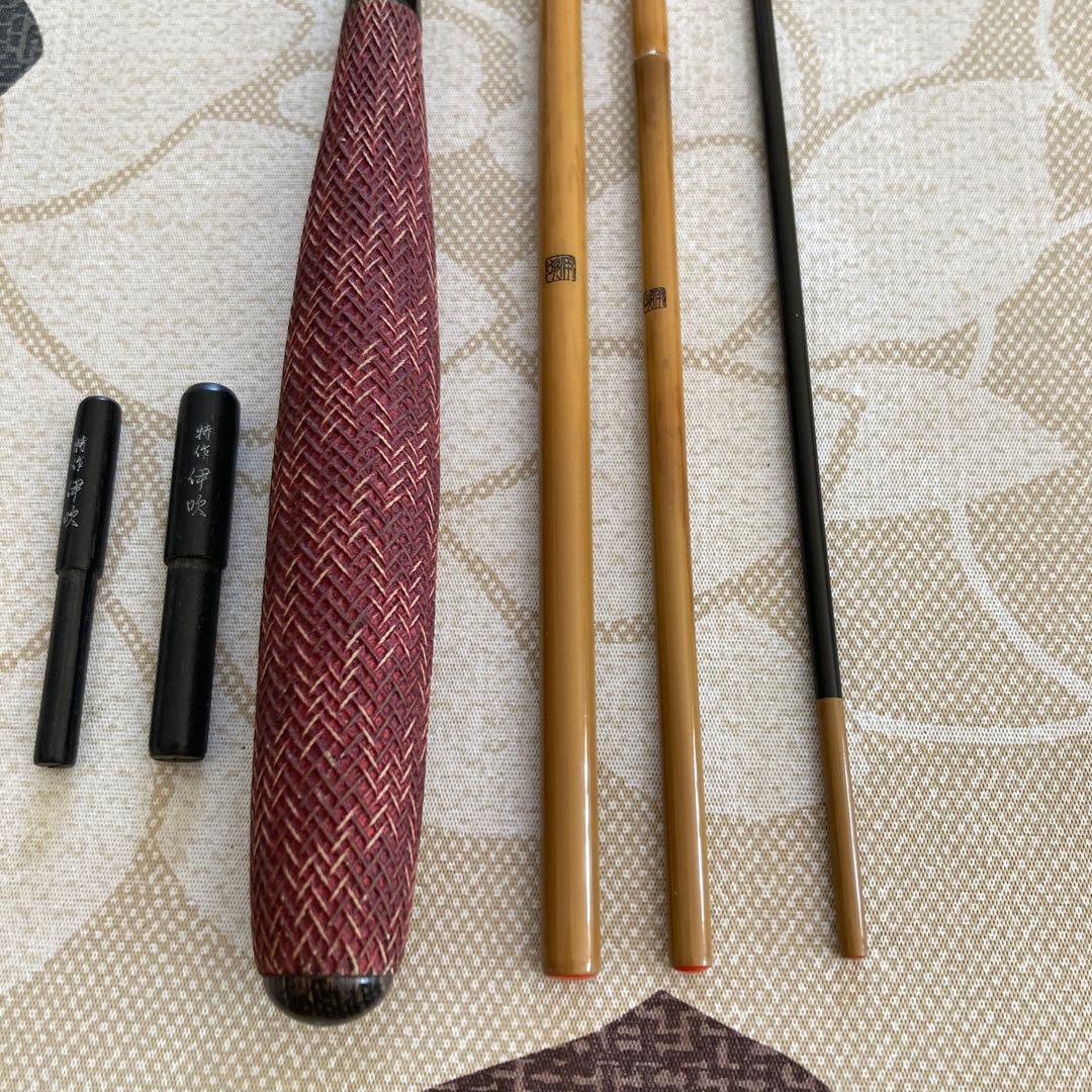 特作伊吹　十三尺