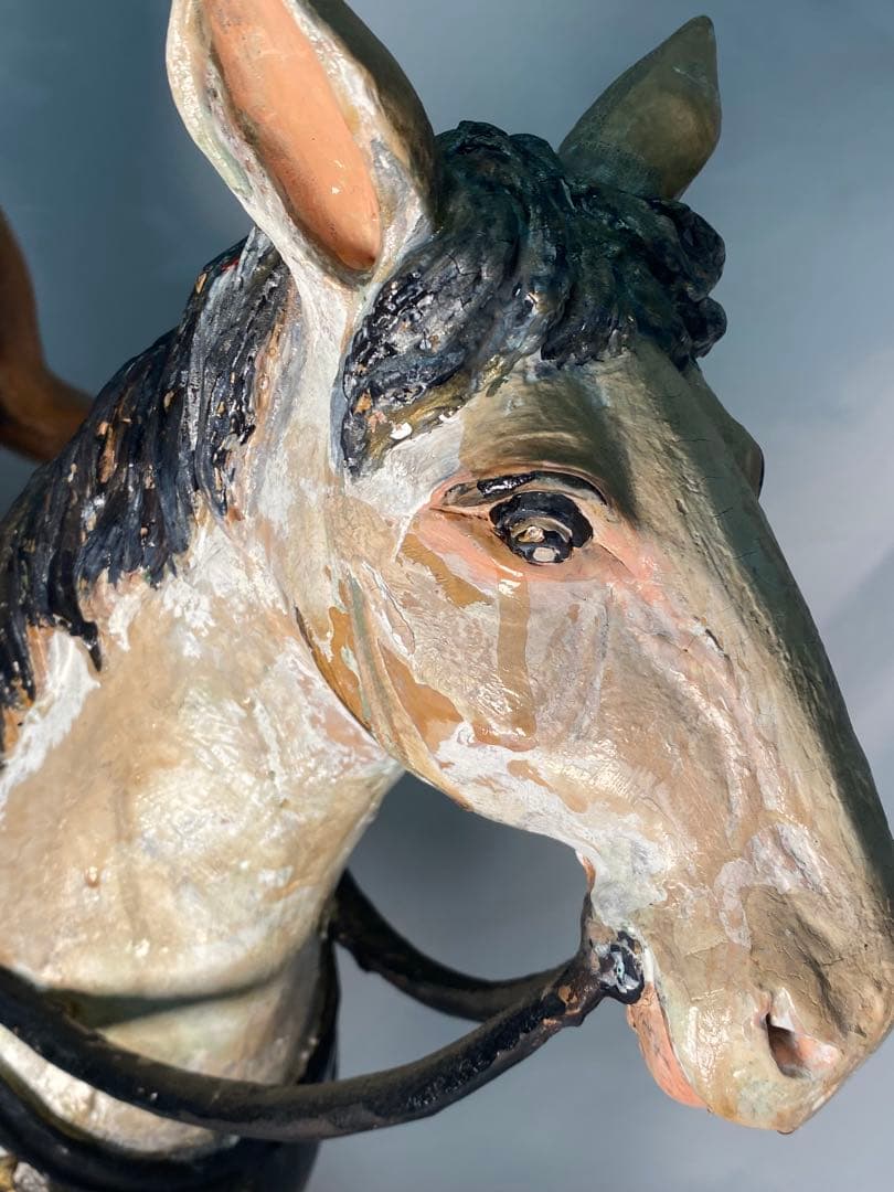 2672❣️ 店舗用　ネイティブアメリカン　オブジェ