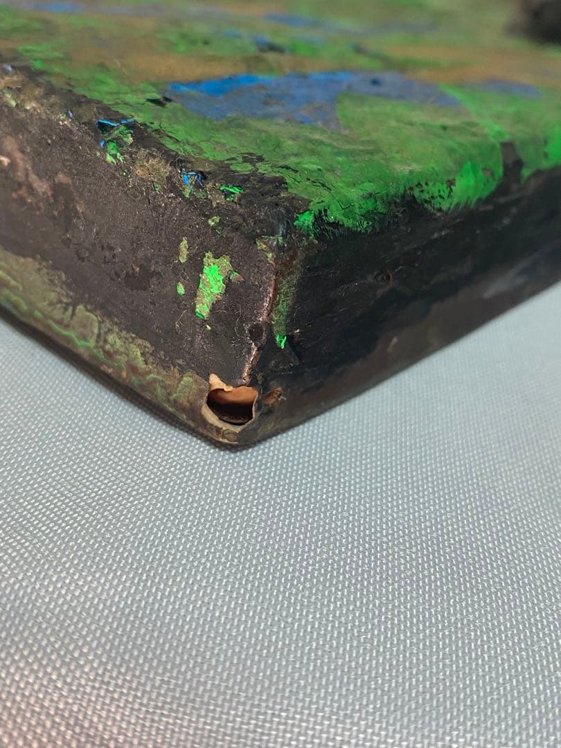 2672❣️ 店舗用　ネイティブアメリカン　オブジェ