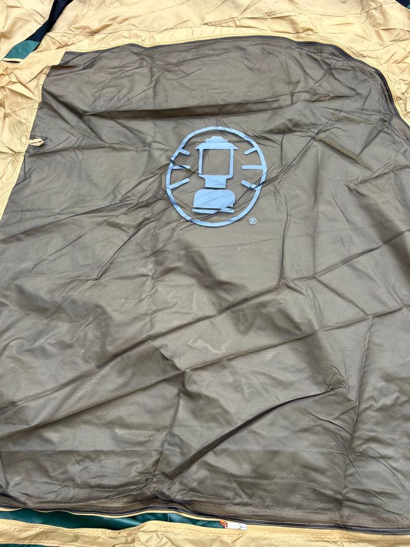 【美品】コールマン タフワイドドーム 300EX Ⅲ