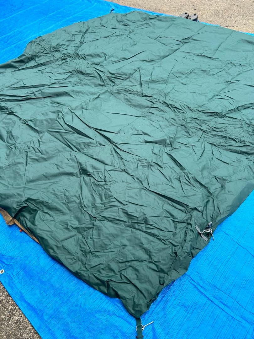 【美品】コールマン タフワイドドーム 300EX Ⅲ