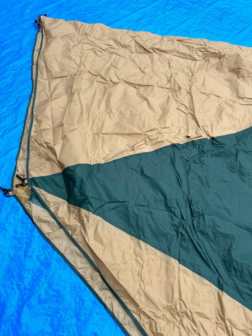 【美品】コールマン タフワイドドーム 300EX Ⅲ