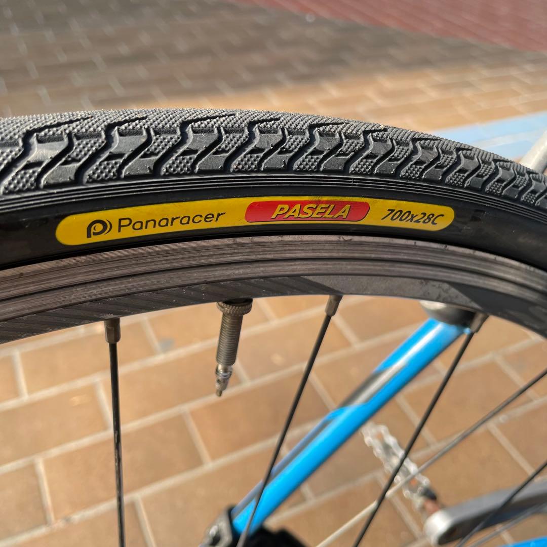 【激安!タイヤ等新品】 ジャイアント エスケープ RX Sサイズ　クロスバイク