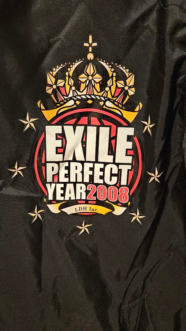 【SALE】EXILE スタッフ コート ジャケット