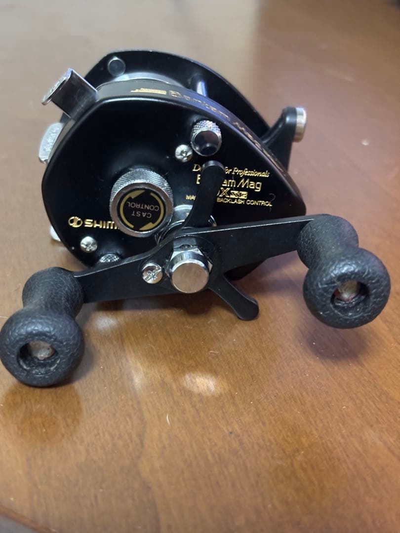 美品 コレクション シマノ バンタム Mag 10X SG