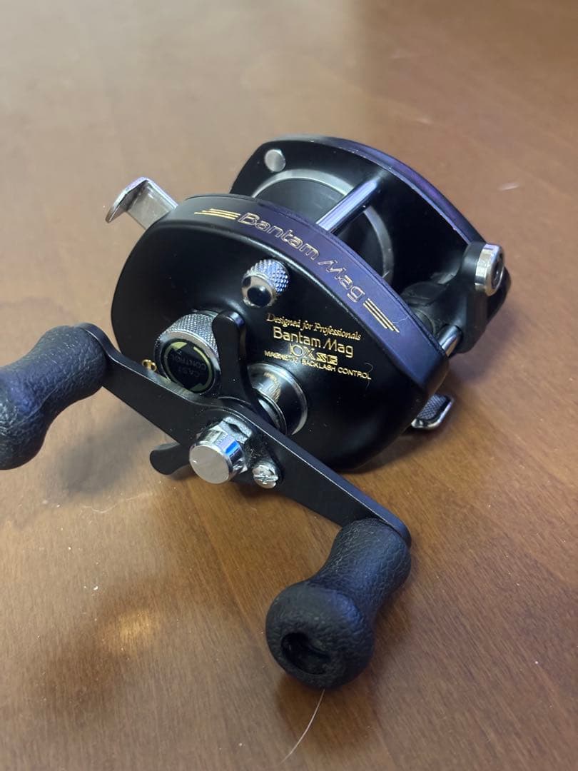 美品 コレクション シマノ バンタム Mag 10X SG