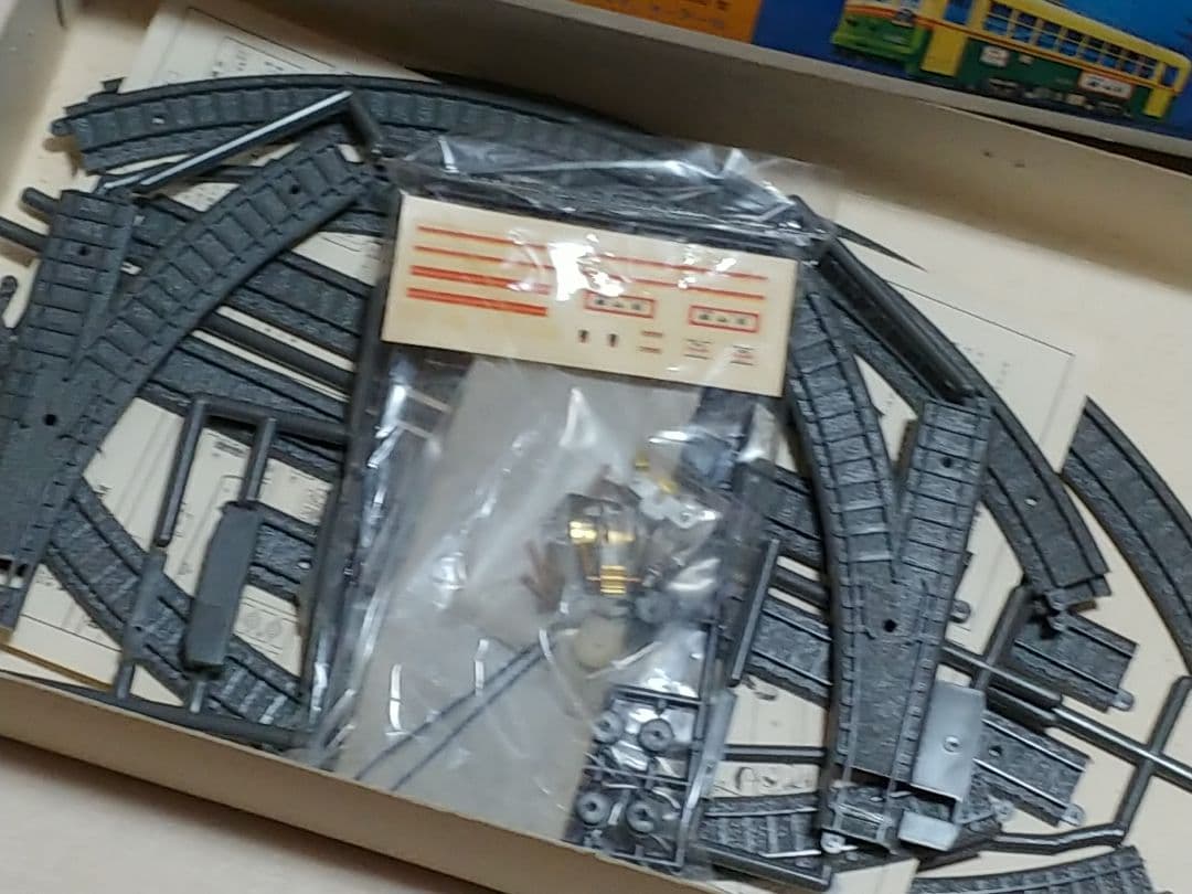 チンチン電車　京都市電1600型