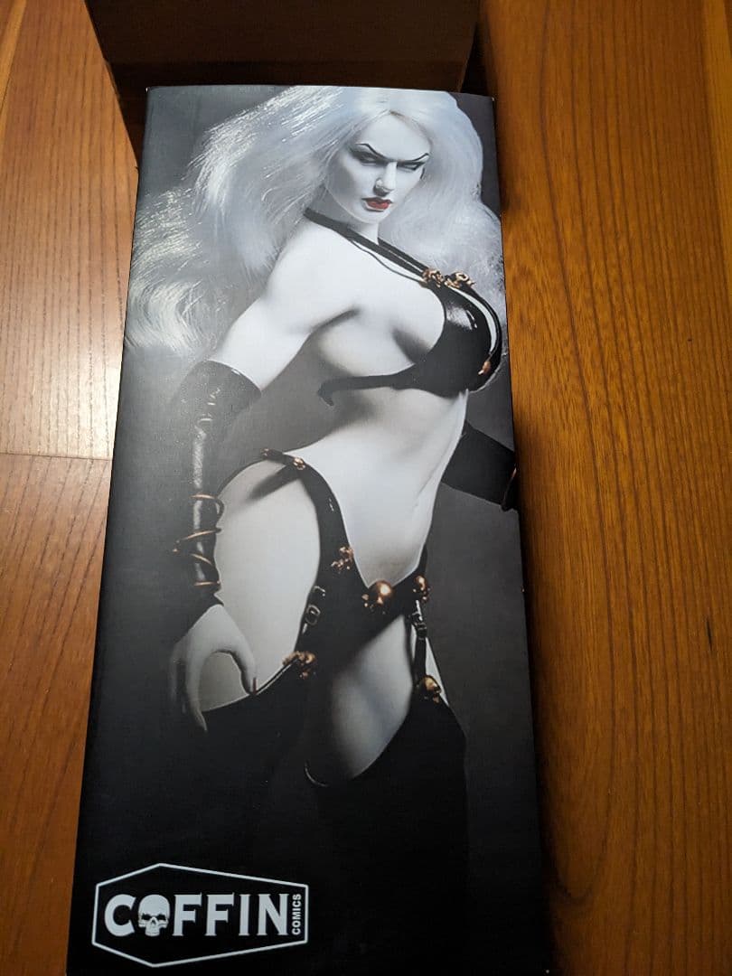 レディ・デス LADY DEATH  1/6