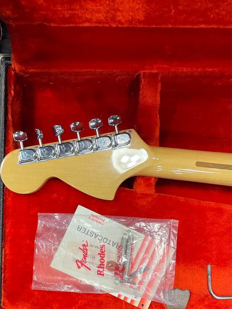 最終値下げ！　Fender USA 1979 ストラトキャスター　 ギター