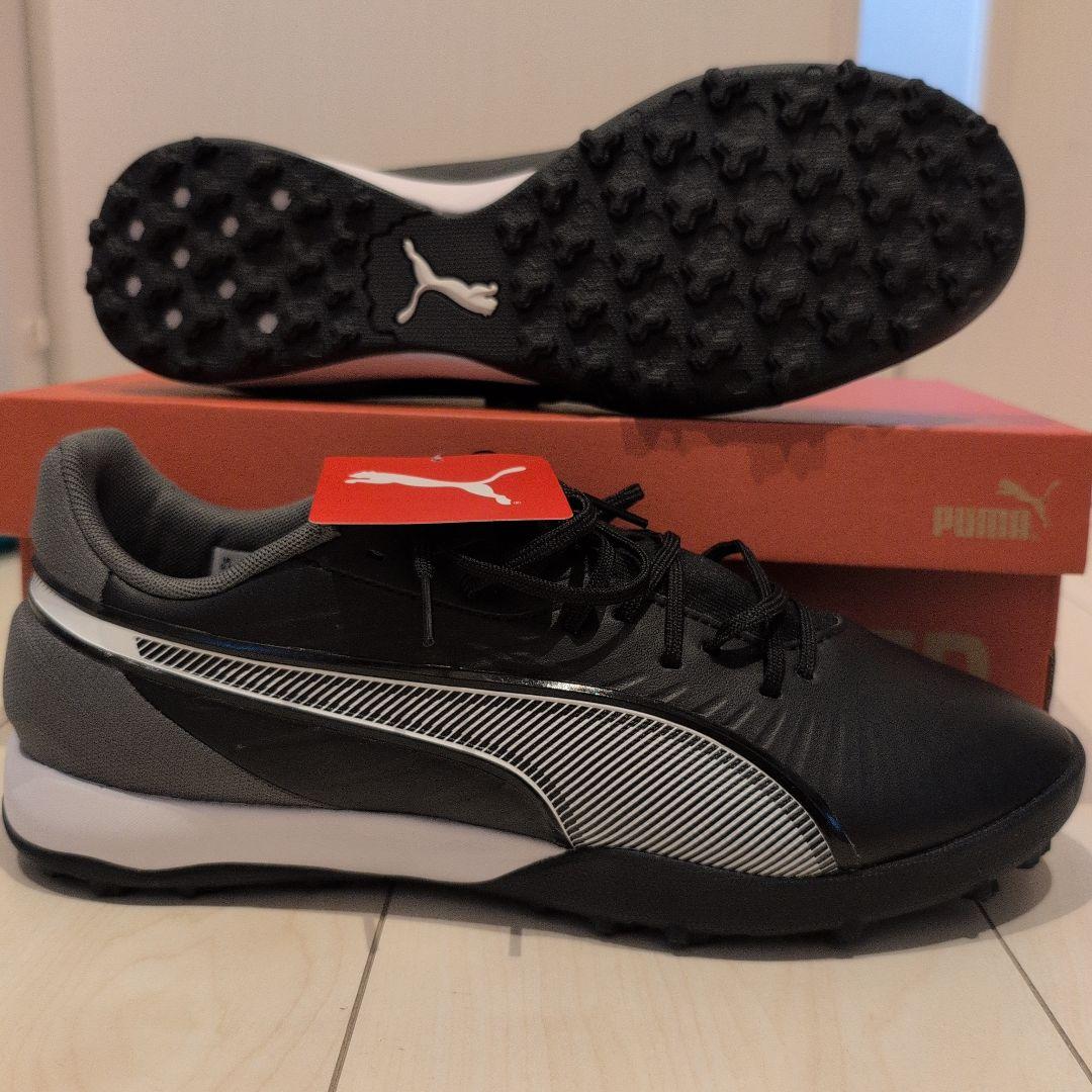 新品・未使用　Puma KING