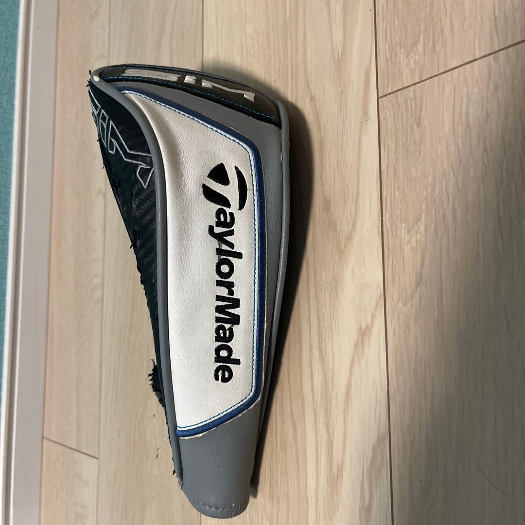 TaylorMade SIM MAX フェアウェイウッド7w 右利き純正シャフト