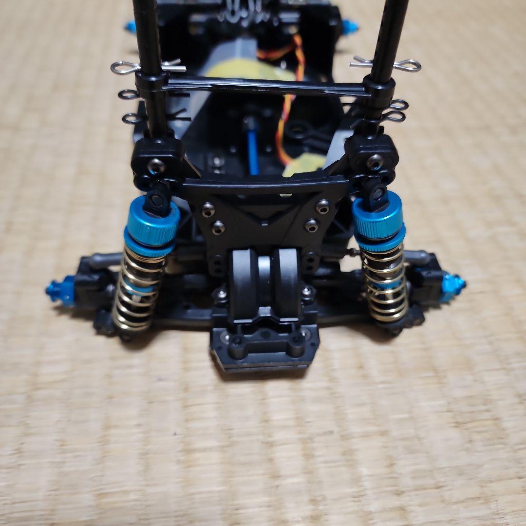 タミヤ XV-02 PRO シャーシキット　サーボ付