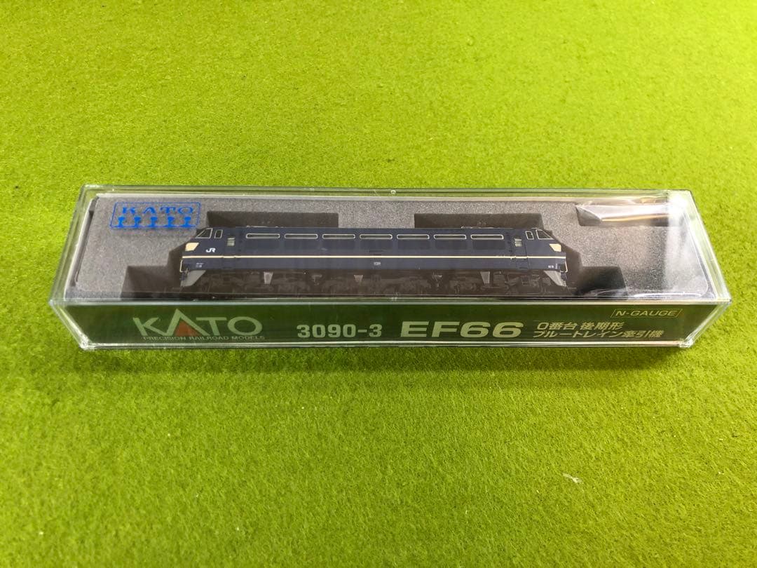 KATO 3090-3 EF66 ブルートレイン牽引機