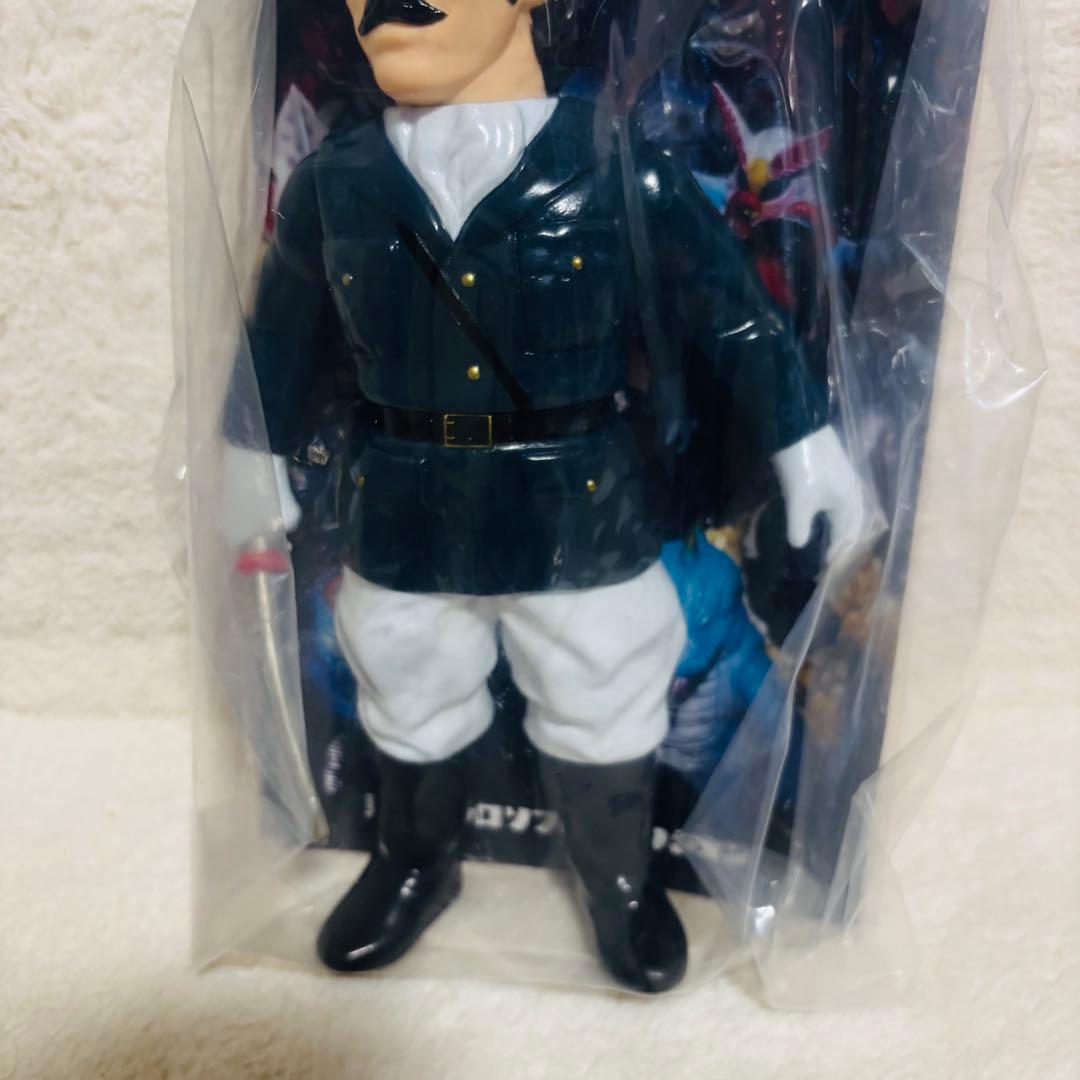 東映レトロソフビコレクション 仮面ライダー ゾル大佐 ワンフェス開催記念モデル