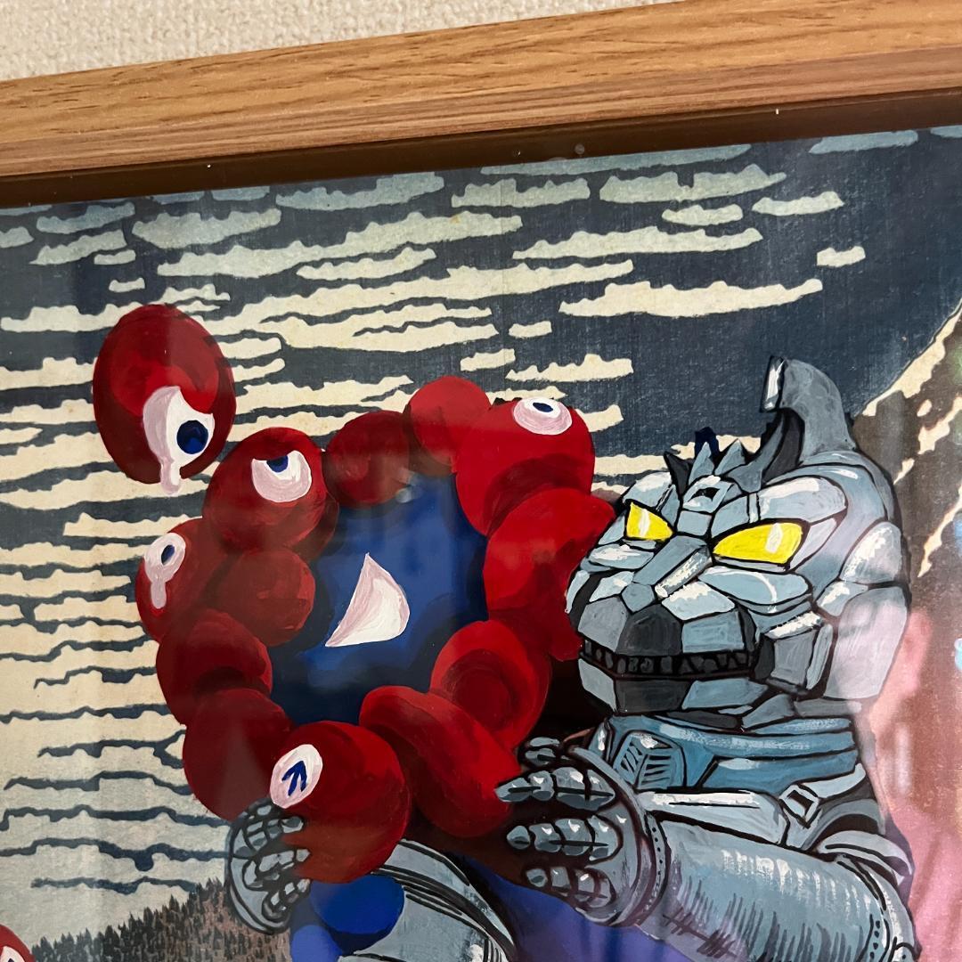 みやくみやく大阪万博2025浮世絵