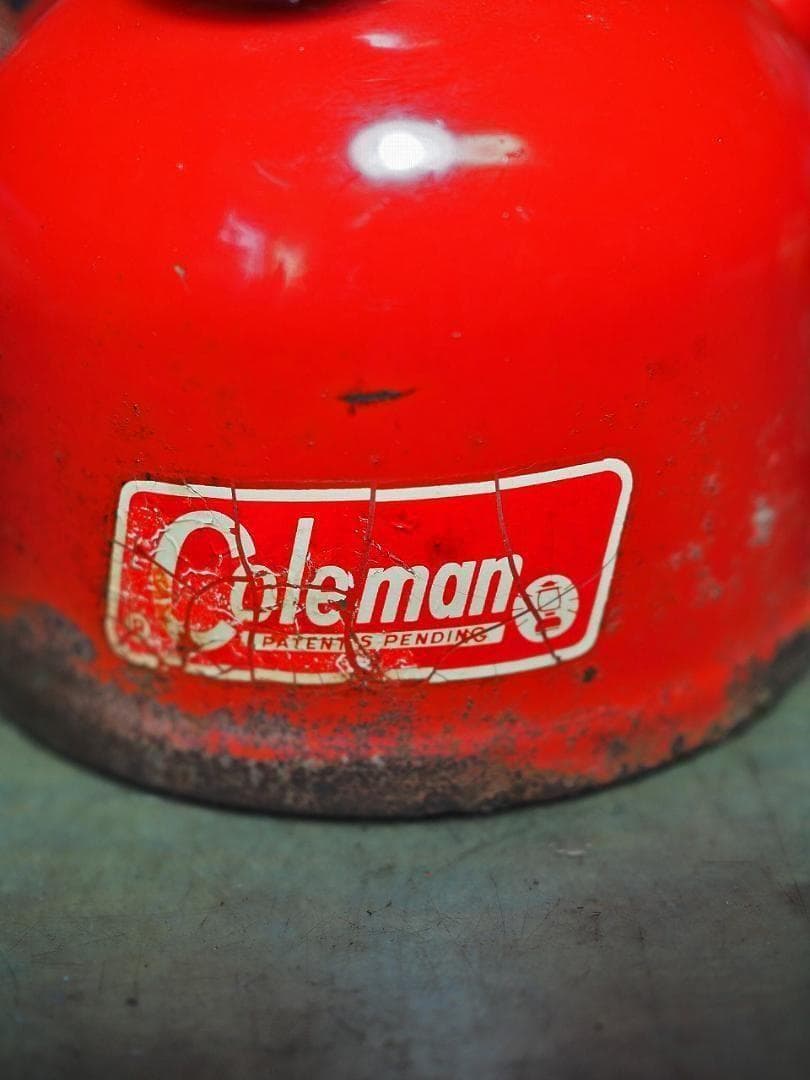 特価！激シブ1967年3月 コールマン 200A ランタン (パテペン) t40
