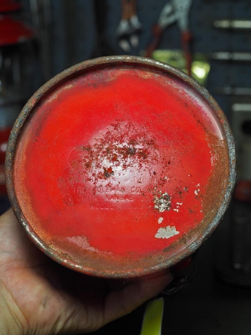 特価！激シブ1967年3月 コールマン 200A ランタン (パテペン) t40