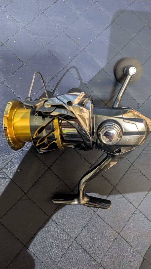 20ツインパワー4000PG