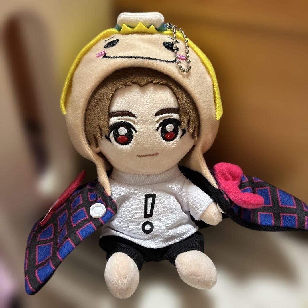 山田涼介 ぬいぐるみ ちびぬい