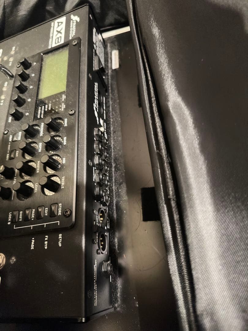 Fractal Audio AX8 、EV1セット中古