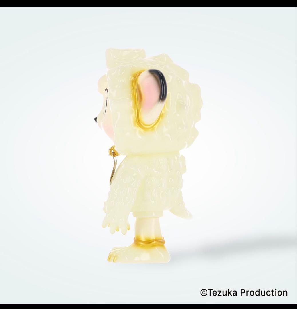 セヴシグ　SEVESKIGフィギュア ソフビ　ジャングル大帝レオフィギュア