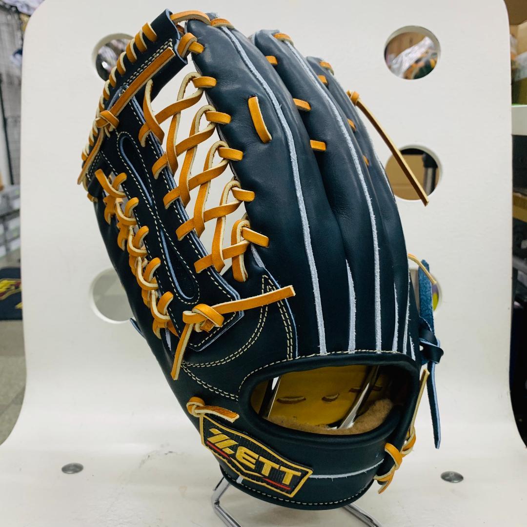 ゼット プロステイタスSEシリーズ　BPROG770SQ　硬式外野手　左投げ用