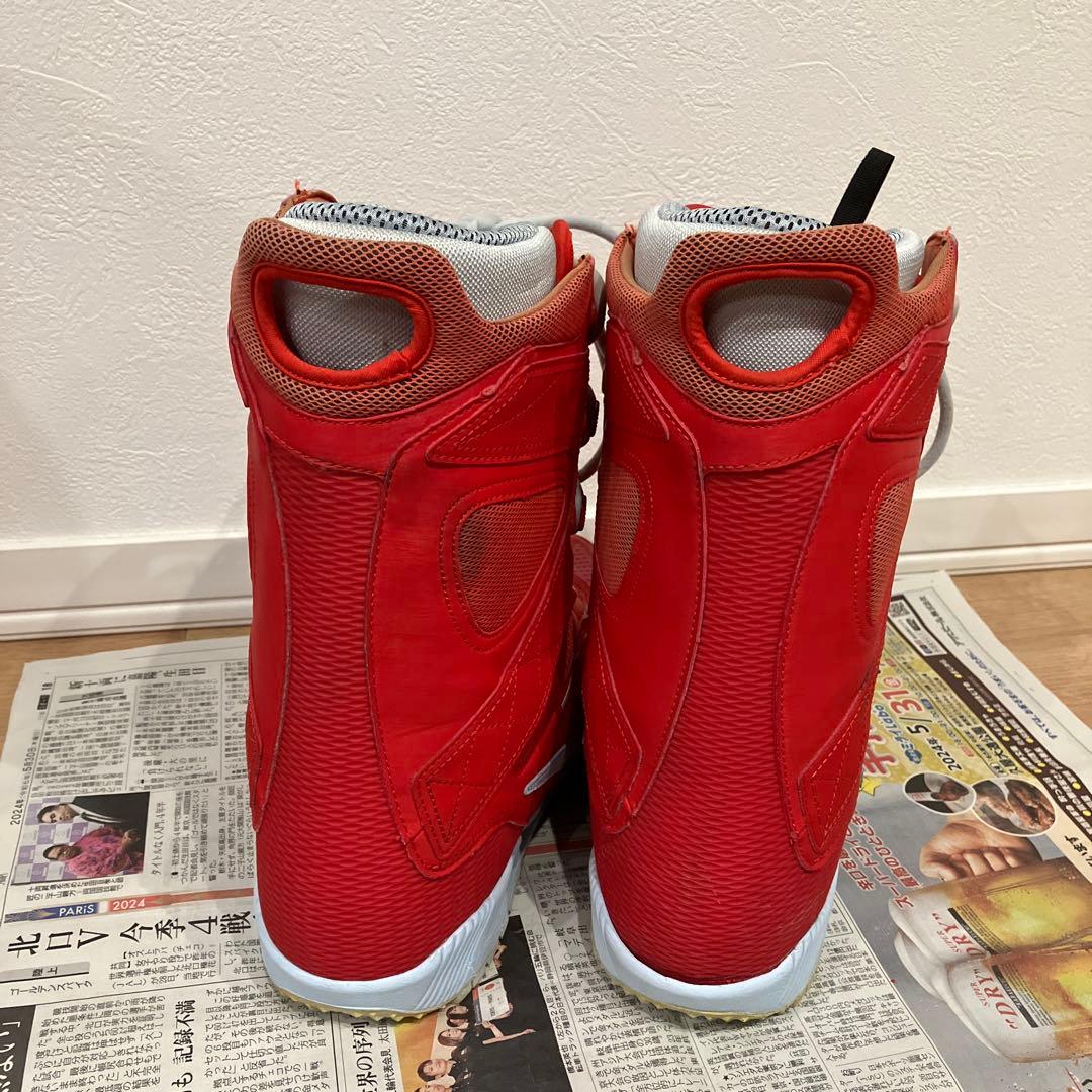 Nike スノーボードブーツ　ズーム怪獣 27㎝