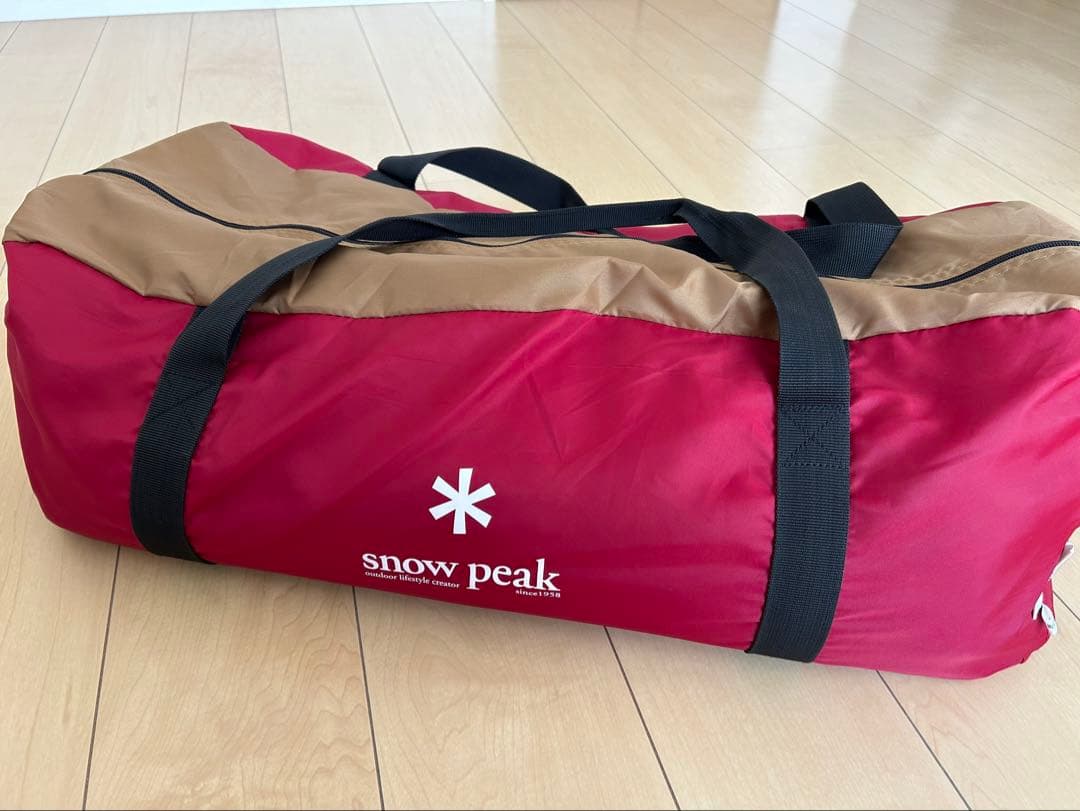  peak キャンプテント用バッグ SPE-001R
