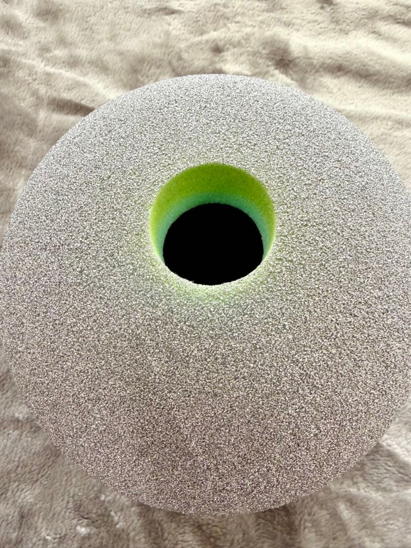 Kaotica Eyeball 7B プラチナ/オニキス