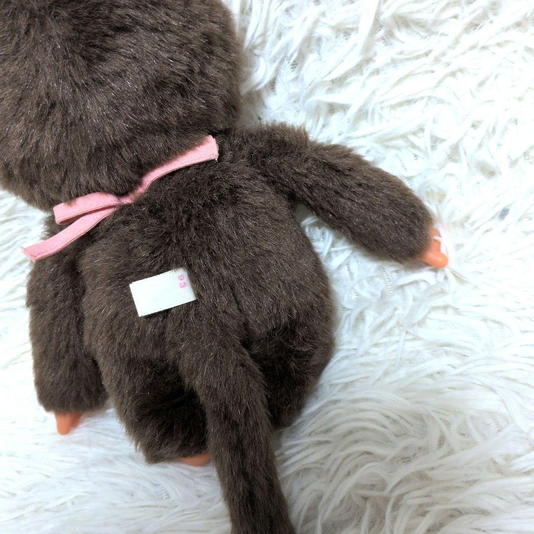 ユ*)様 SEKIGUCHI モンチッチ　ぬいぐるみ