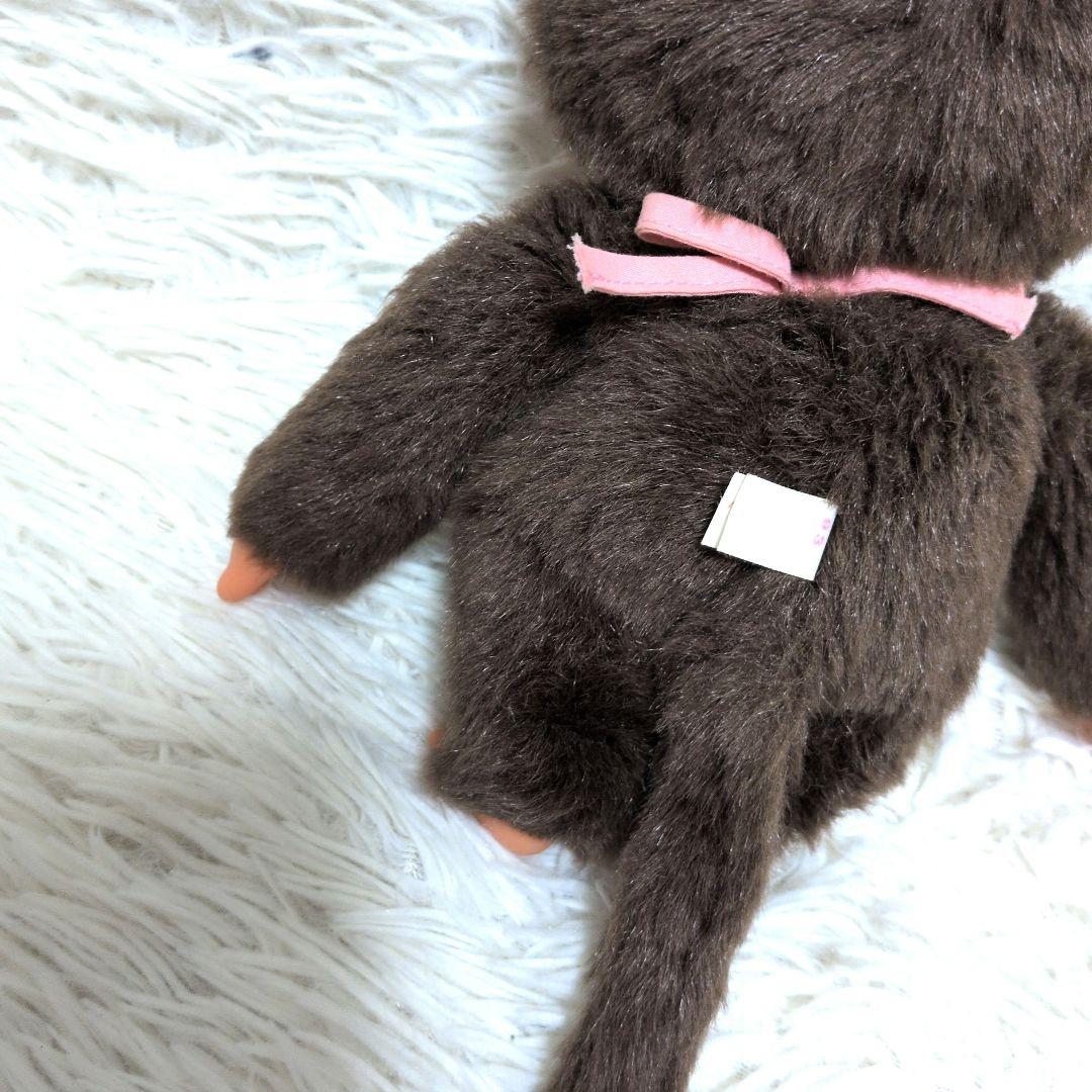 ユ*)様 SEKIGUCHI モンチッチ　ぬいぐるみ