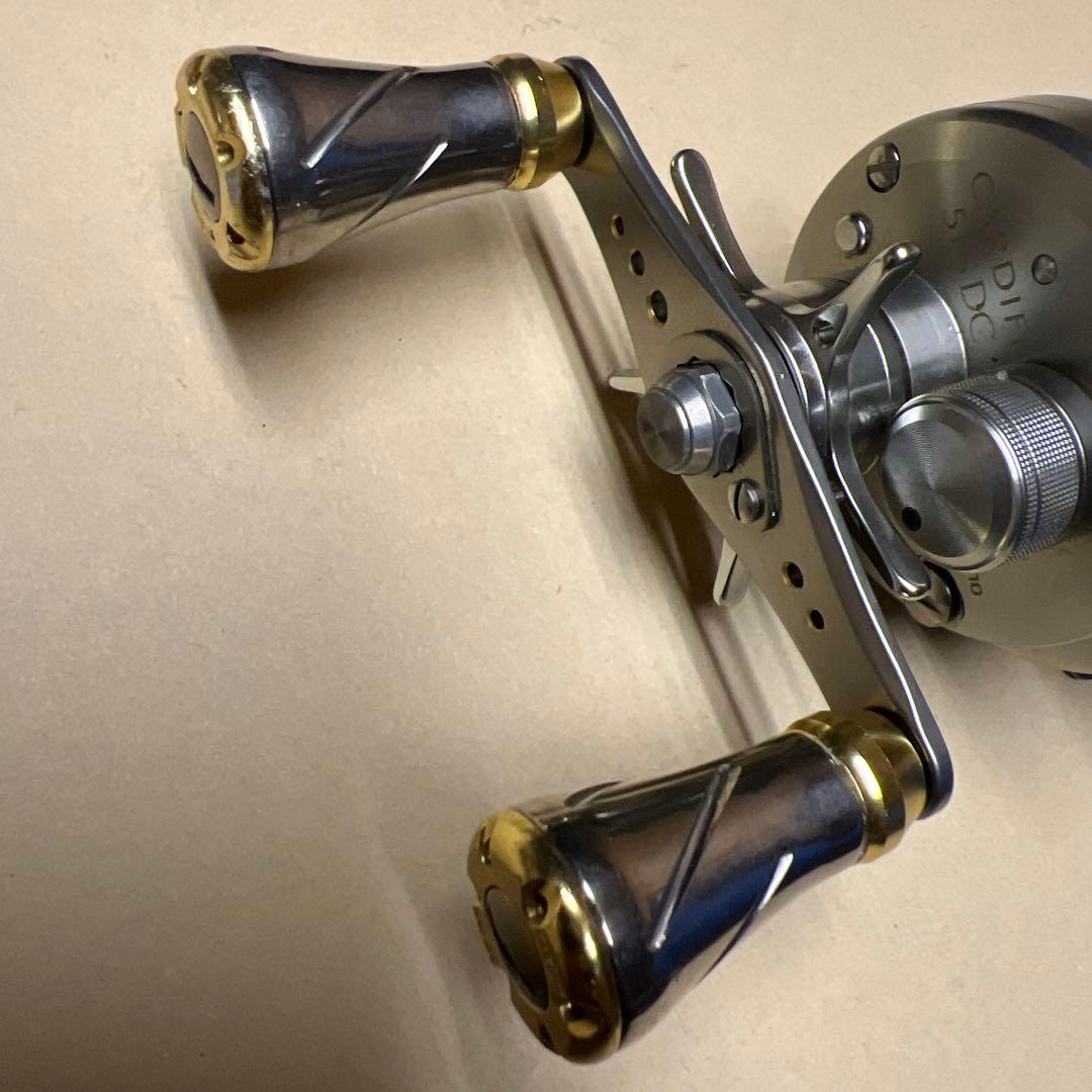 SHIMANO CARDIFF 51SDC トラウトロッド 6フィート