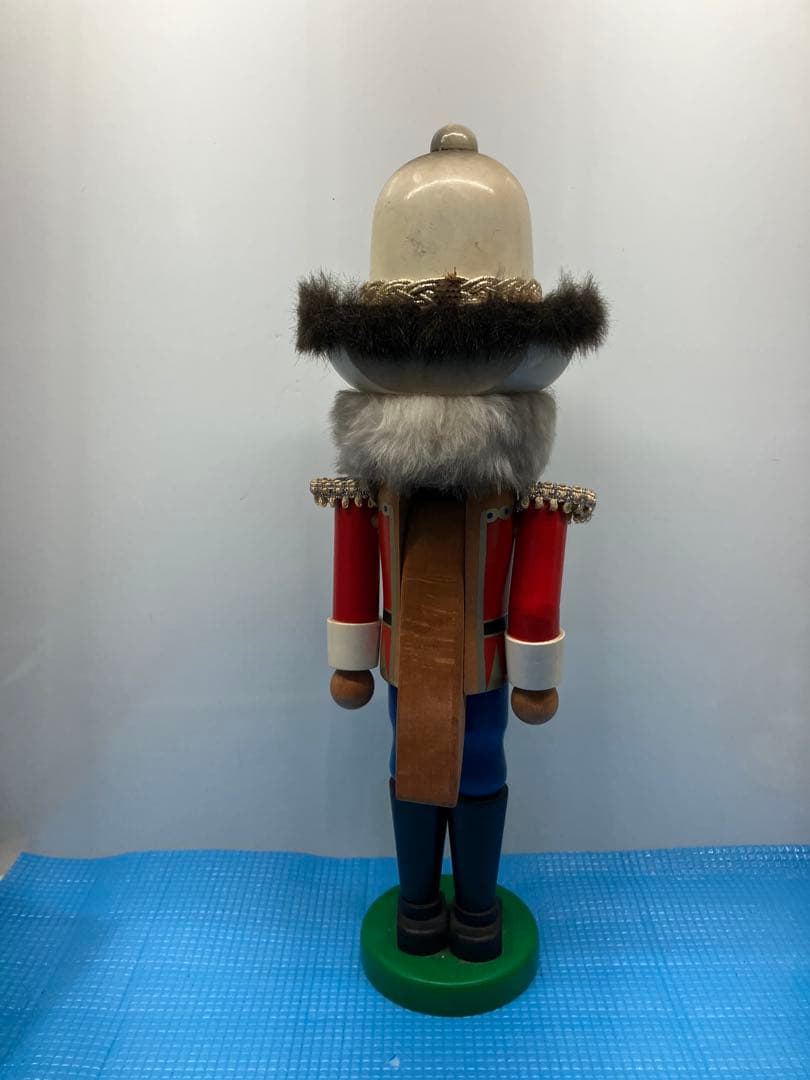 木彫りの兵隊さん 昭和レトロ アンティーク ヴィンテージ 兵隊 コレクション