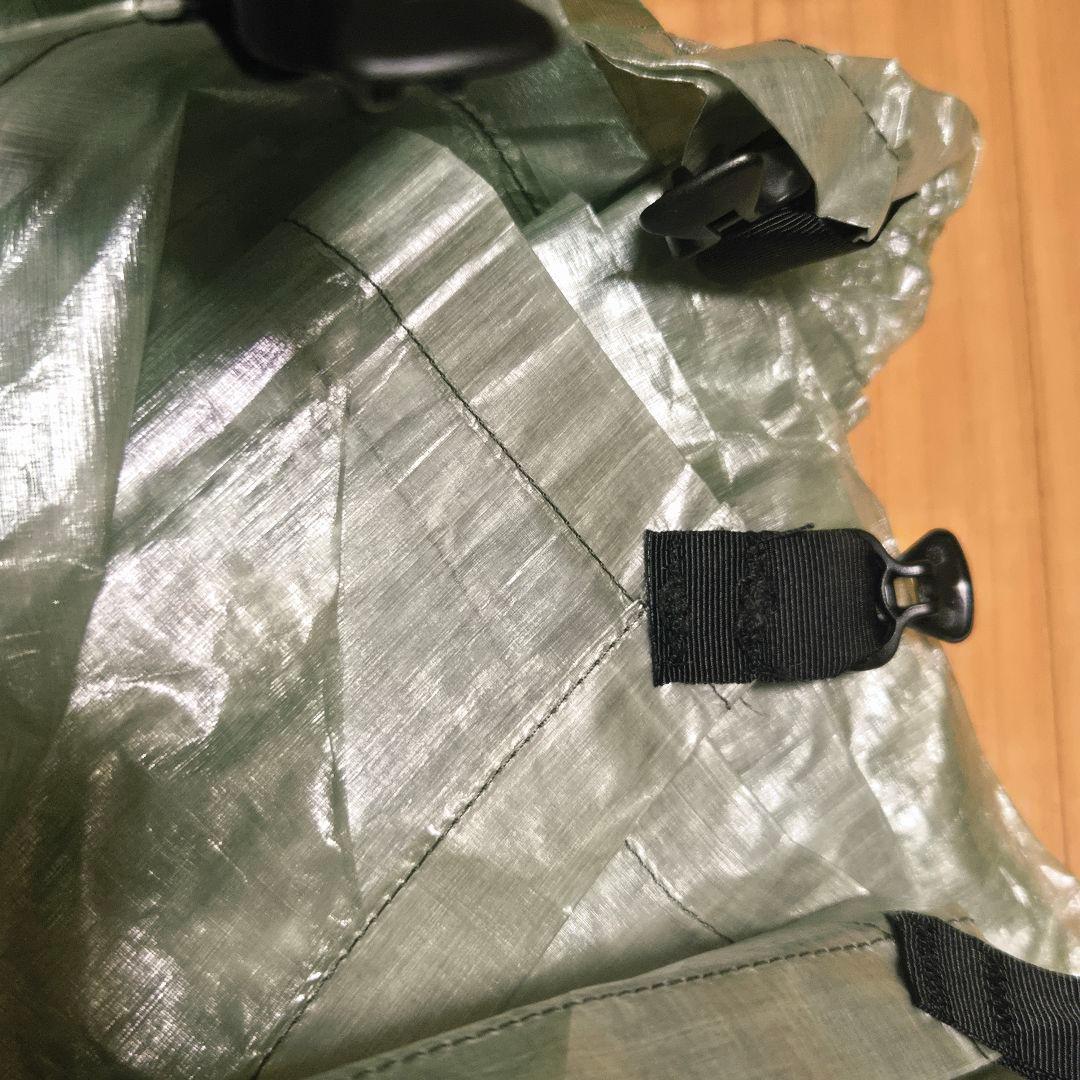 MLD / MONK FLAT TARP (DCF0.51oz)★新品送料込み★