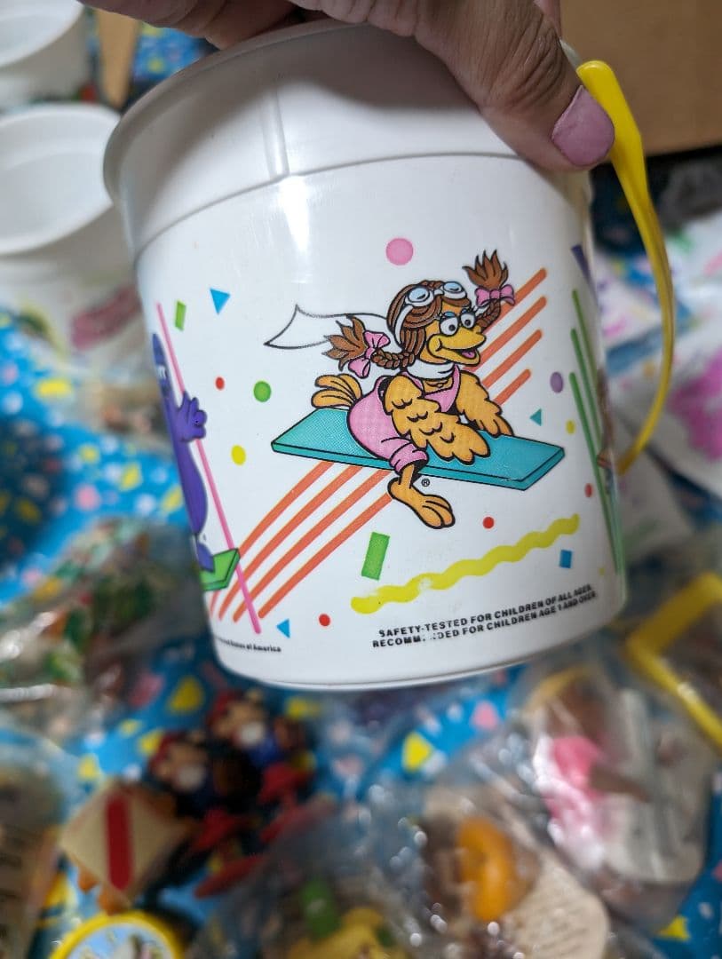 【200個以上】新品未開封ヴィンテージアメトイ業者/コレクター向け