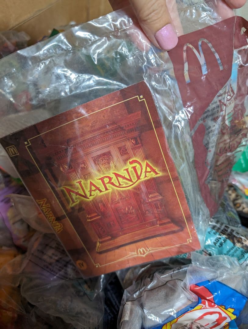 【200個以上】新品未開封ヴィンテージアメトイ業者/コレクター向け