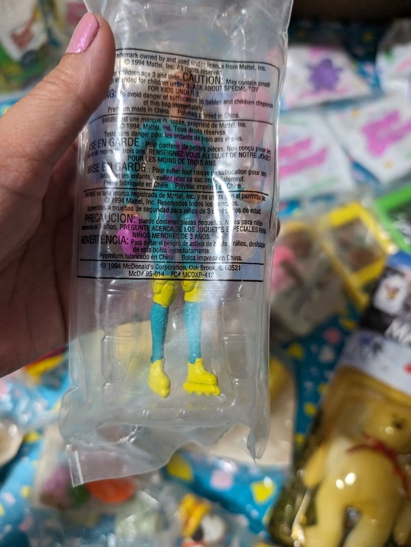 【200個以上】新品未開封ヴィンテージアメトイ業者/コレクター向け