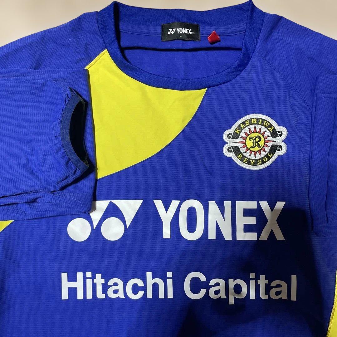 柏レイソルトレーニングウェアピステ上下セットL