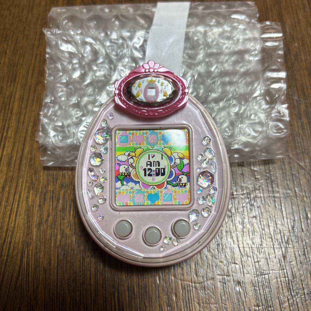 たまごっちピース　本体